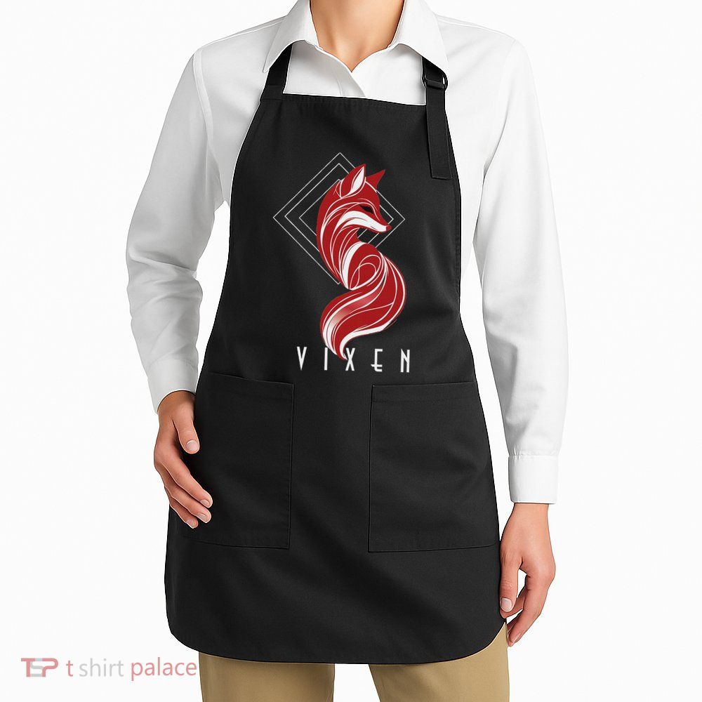 Stylish Vixen Hotwife Lifestyle Apron