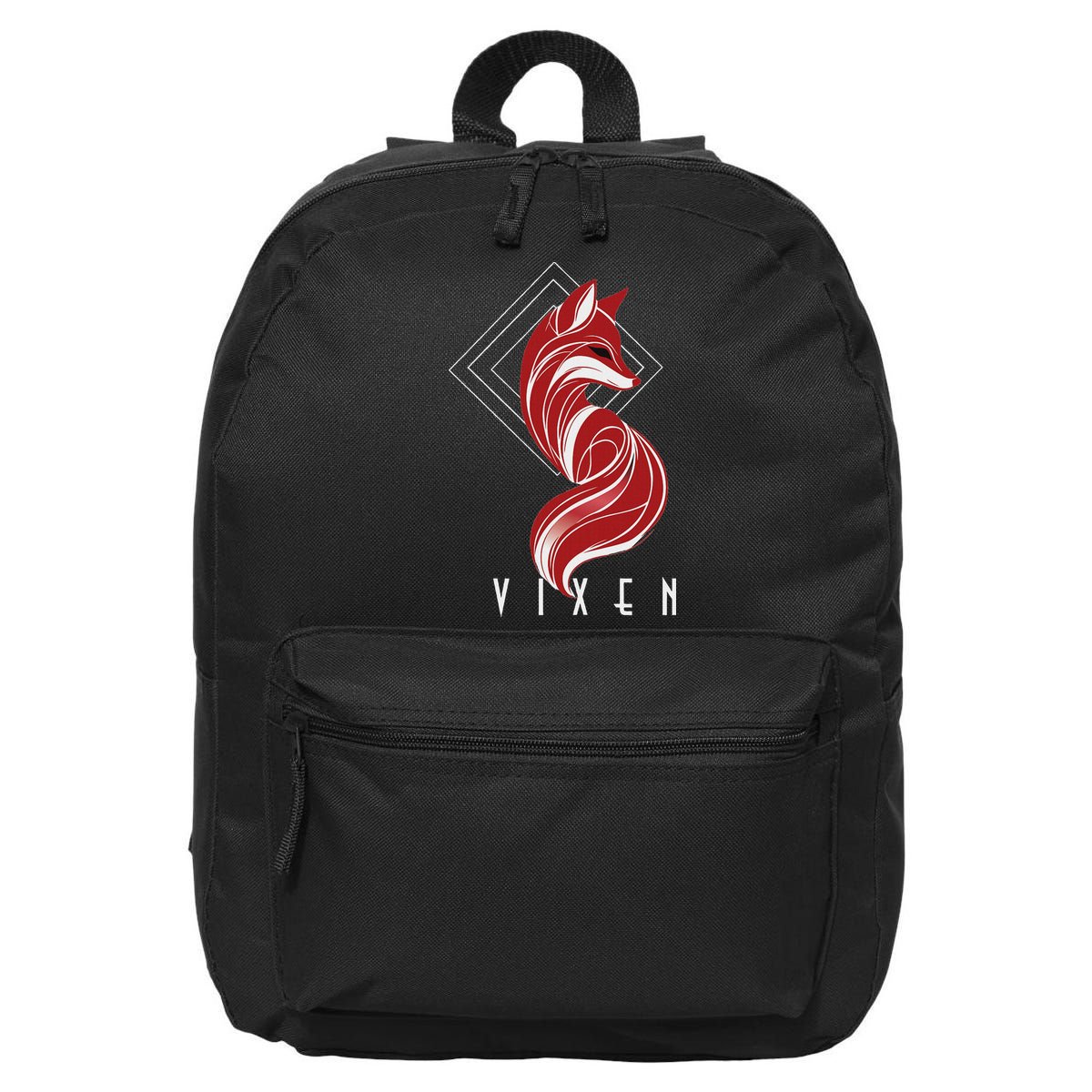 Stylish Vixen Hotwife Lifestyle 16 in Basic Backpack