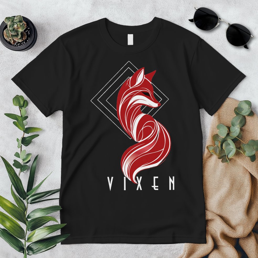 Stylish Vixen Hotwife Lifestyle Premium T-Shirt