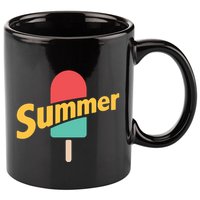 Summer Vacation Ice Cream Popsicle 11oz C Handle Ceramic Mug