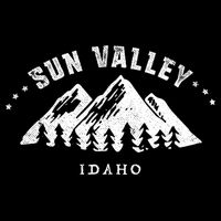Sun Valley Idaho Outdoors Adventure Mountain Graphic Gift Impact Tech Backpack