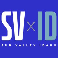 Sun Valley Idaho Graphic Ski Gift Polo