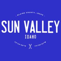 Sun Valley Idaho Graphic Distressed Vintage Ski Gift T-Shirt