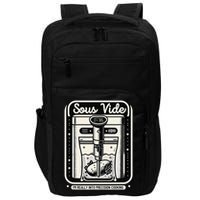 Sous Vide IM Really Into Precision Cooking Molecular Gastro Impact Tech Backpack