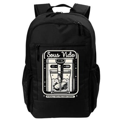 Sous Vide IM Really Into Precision Cooking Molecular Gastro Backpack