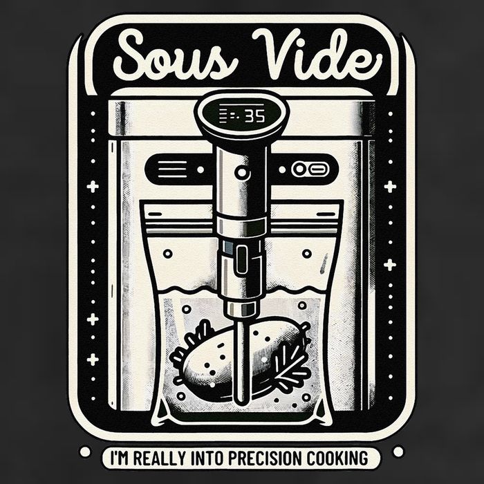 Sous Vide IM Really Into Precision Cooking Molecular Gastro Adult Drive Performance Visor