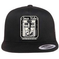 Sous Vide IM Really Into Precision Cooking Molecular Gastro Flatbill Hat