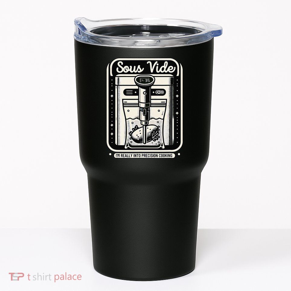 Sous Vide IM Really Into Precision Cooking Molecular Gastro Tumbler
