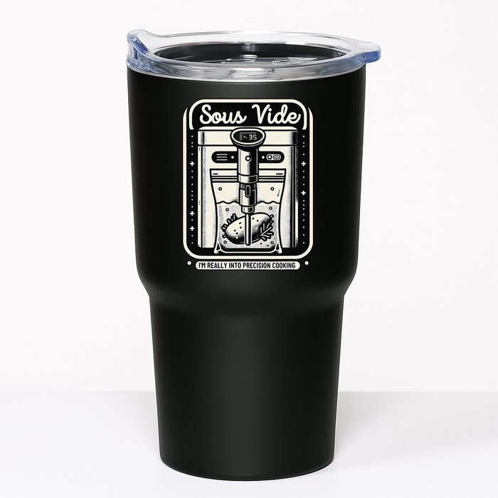Sous Vide IM Really Into Precision Cooking Molecular Gastro Tumbler