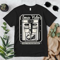 Sous Vide IM Really Into Precision Cooking Molecular Gastro Premium T-Shirt