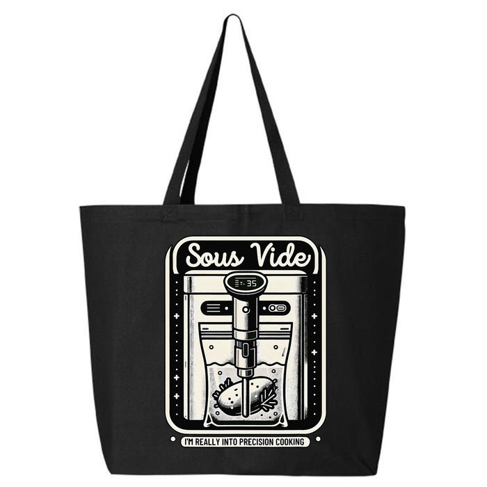 Sous Vide IM Really Into Precision Cooking Molecular Gastro 25L Jumbo Tote