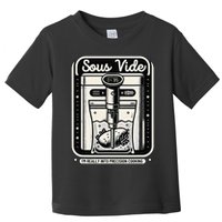 Sous Vide IM Really Into Precision Cooking Molecular Gastro Toddler T-Shirt