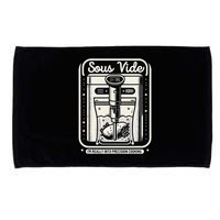 Sous Vide IM Really Into Precision Cooking Molecular Gastro Microfiber Hand Towel