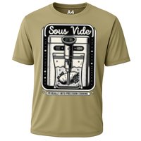 Sous Vide IM Really Into Precision Cooking Molecular Gastro Performance Shirt