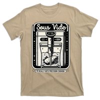 Sous Vide IM Really Into Precision Cooking Molecular Gastro T-Shirt