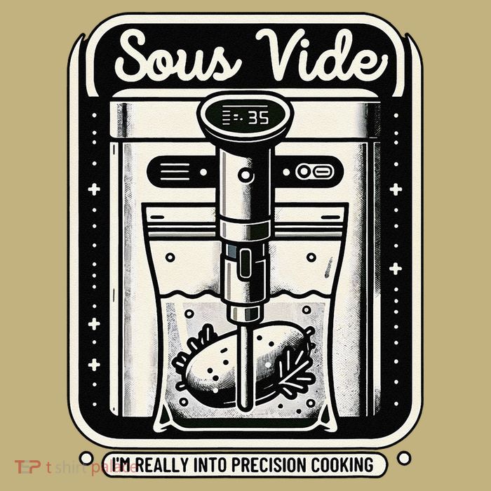 Sous Vide IM Really Into Precision Cooking Molecular Gastro Sustainable Beanie