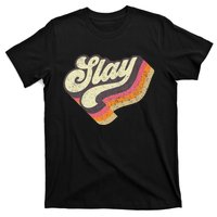 Slayinternet Viral Meme Dank Slang Vintage Style Retro T-Shirt