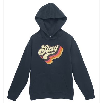 Slayinternet Viral Meme Dank Slang Vintage Style Retro Urban Pullover Hoodie