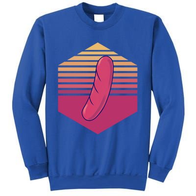 Sausage Vintage Meaningful Gift Sweatshirt