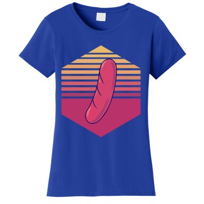 Sausage Vintage Meaningful Gift Women's T-Shirt