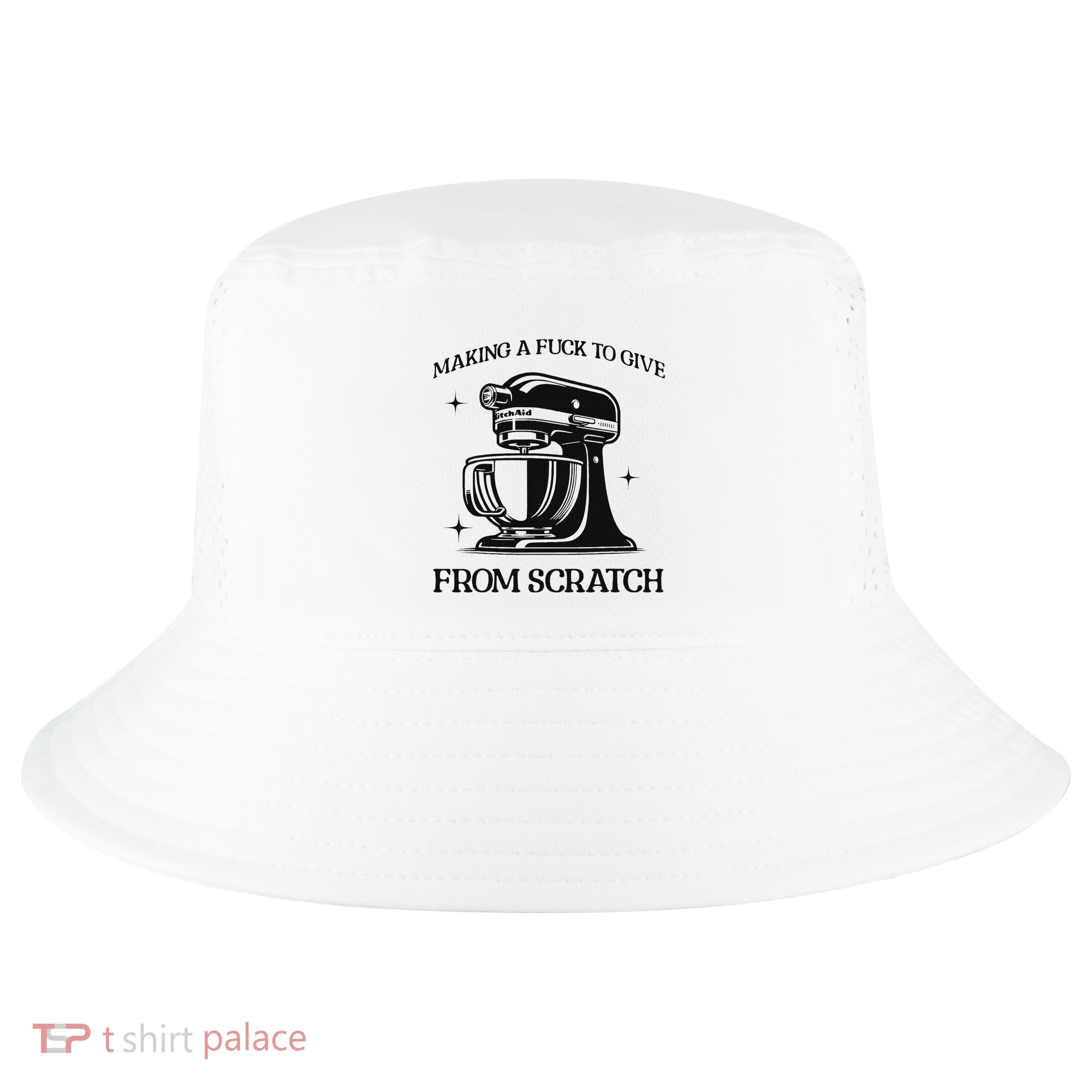 Sarcastic Vulgar Making A Fuck To Give Cool Comfort Performance Bucket Hat