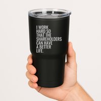 Shareholder Value Myth Funny Socialist Shareholder Activism Tumbler
