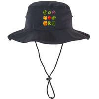 Saladkit Vegetable Motif Garden Saladkit Bucket Hat