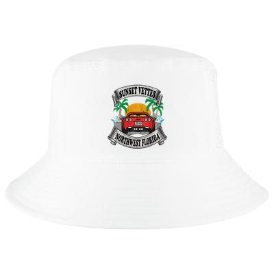 Sunset Vettes Of Northwest Florida Cool Comfort Performance Bucket Hat