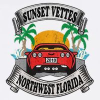 Sunset Vettes Of Northwest Florida Beanie