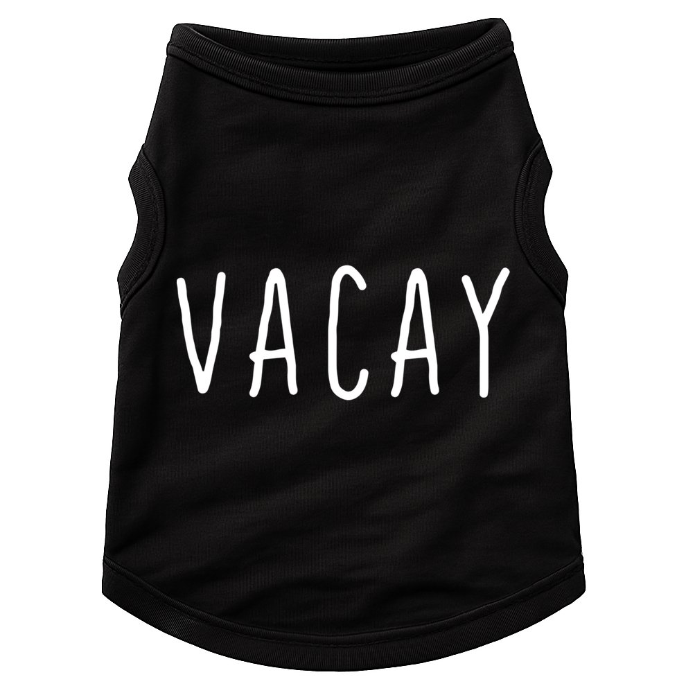 Summer Vacation Palm Retro Vintage Oh Hey Vacay Great Gift Doggie Tank