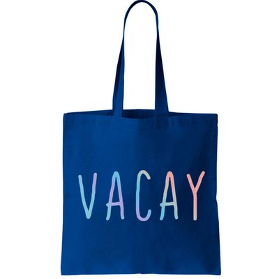 Summer Vacation Palm Retro Vintage Oh Hey Vacay Great Gift Bag