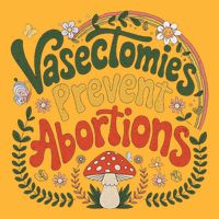 Sunset Vasectomies Prevent Abortions Vasectomy Sustainable Knit Beanie