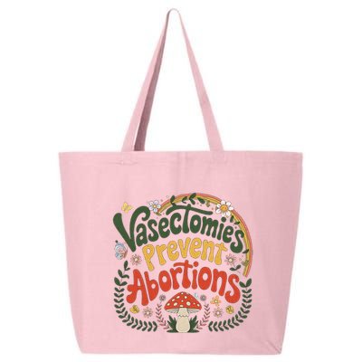 Sunset Vasectomies Prevent Abortions Vasectomy 25L Jumbo Tote
