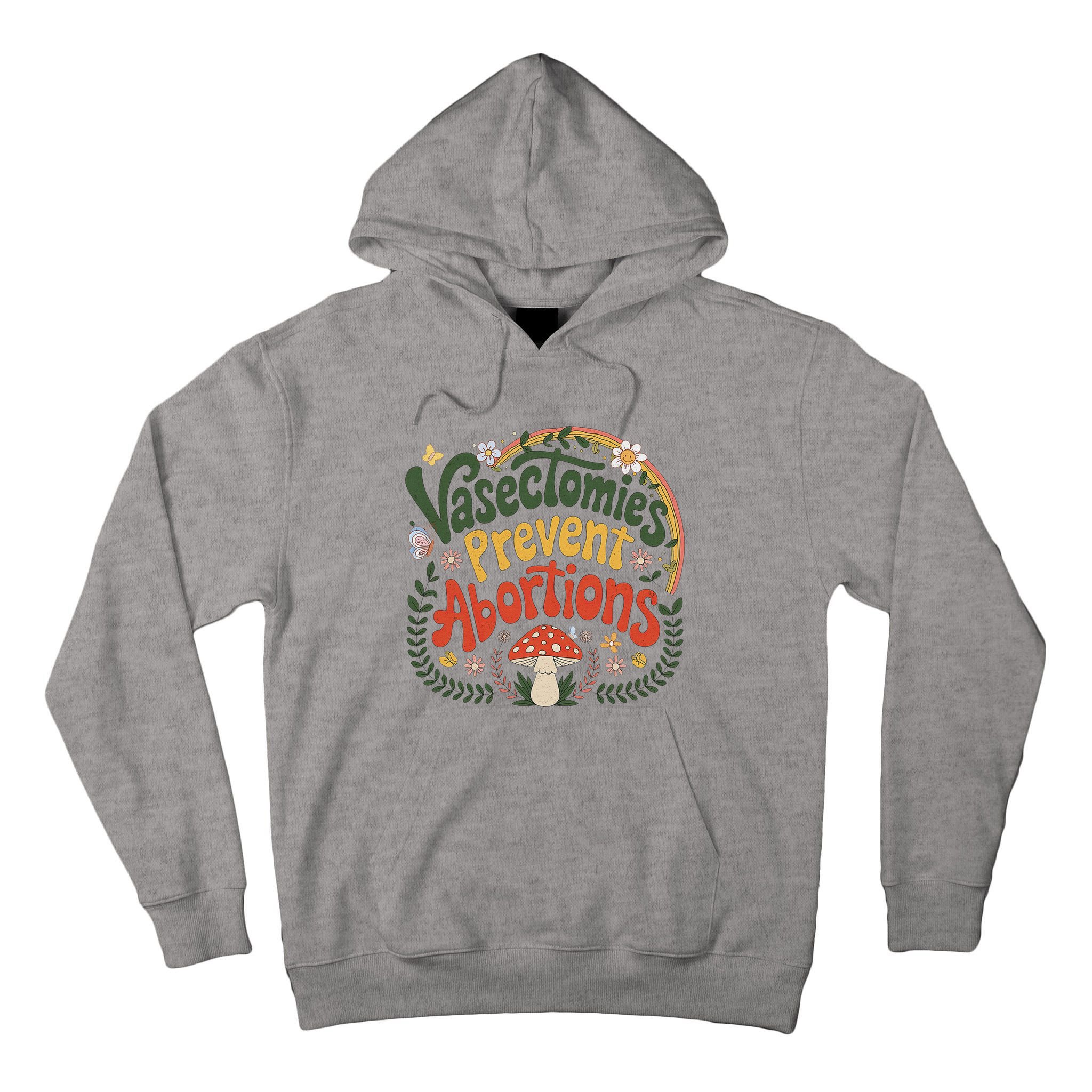 Sunset Vasectomies Prevent Abortions Vasectomy Tall Hoodie