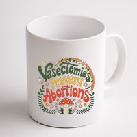 Sunset Vasectomies Prevent Abortions Vasectomy Mug
