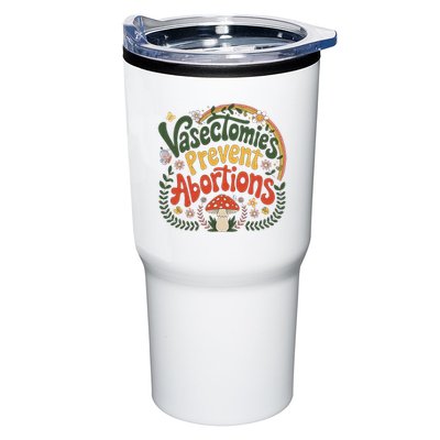 Sunset Vasectomies Prevent Abortions Vasectomy Tumbler