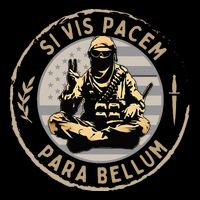 Si Vis Pacem Para Bellum City Backpack