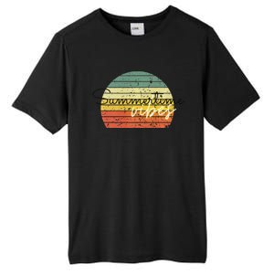 Summertime Vibes Premium Tall Fusion ChromaSoft Performance T-Shirt