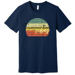 Summertime Vibes Premium Premium T-Shirt