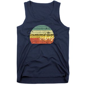 Summertime Vibes Premium Tank Top