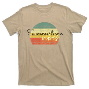 Summertime Vibes Premium T-Shirt