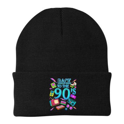 S Vintage Retro Back To 90's Design Beanie