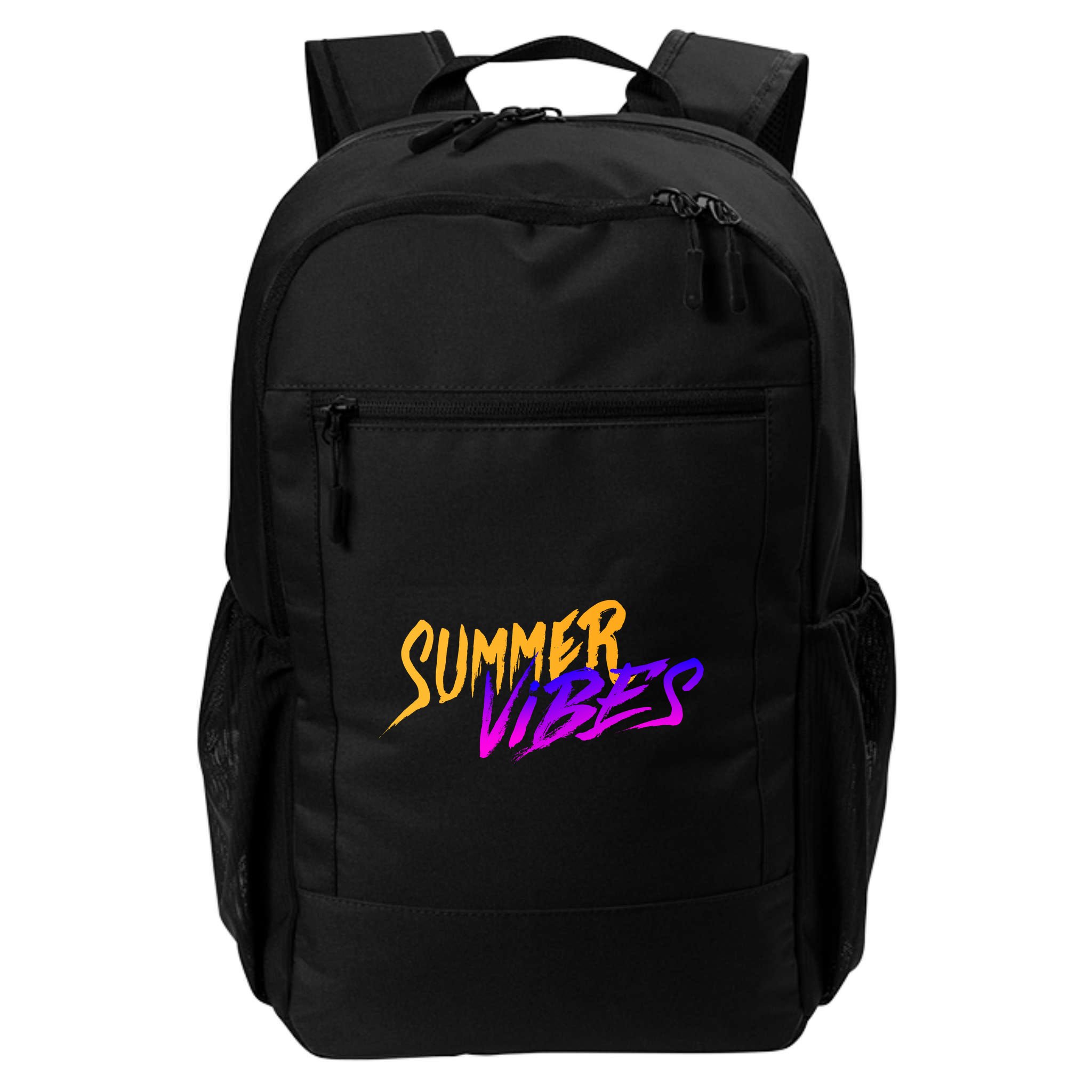 Summer Vibes Retro Backpack