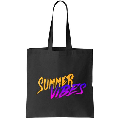 Summer Vibes Retro Bag