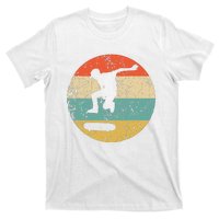 Skateboarding Vintage Retro Skateboarder T-Shirt