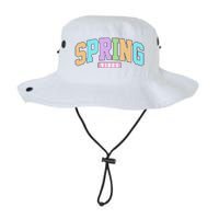 Spring Vibes Retro Varsity Legacy Cool Fit Booney Bucket Hat