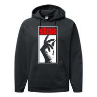 Stax Volt Records Performance Fleece Hoodie