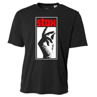 Stax Volt Records Cooling Performance Crew T-Shirt