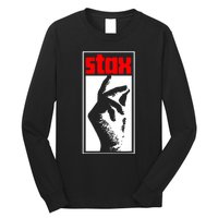 Stax Volt Records Long Sleeve Shirt