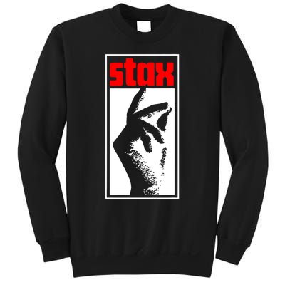 Stax Volt Records Sweatshirt